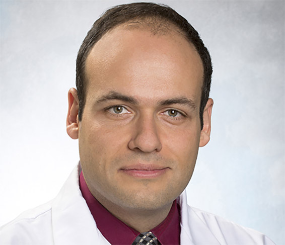 Alexander Spektor, MD, PhD