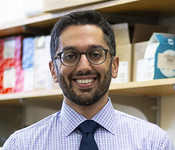 Alok K. Tewari, MD, PhD