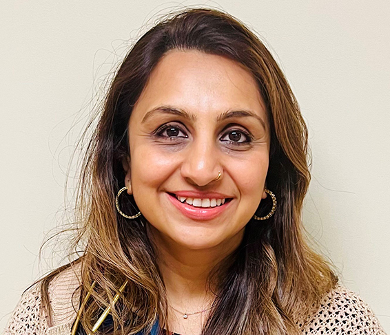 Fatima Raza, MD