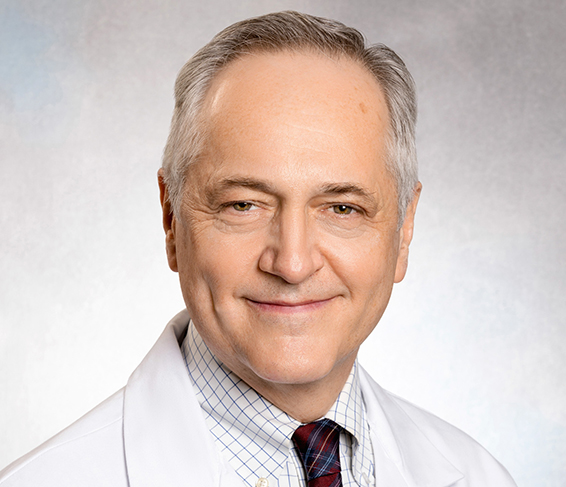 John Charles Wain, MD