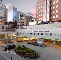 Boston Childrens Hospital building