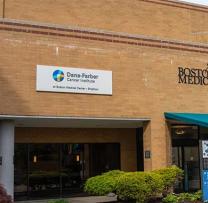 Dana-farber Brighton entrance