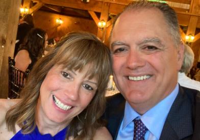 Mark and Mary Signer