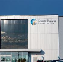Dana-Farber Merrimack Valley building