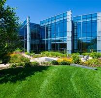 Dana-Farber Milford building