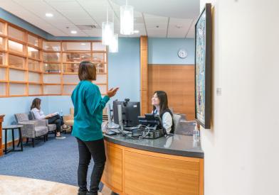 Dana-Farber’s patients receive personalized and comprehensive support