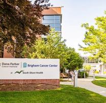 Dana-Farber South Shore building